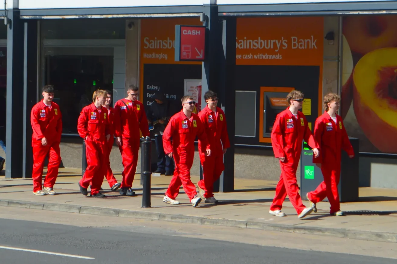 Saturaday OR Sainsburies